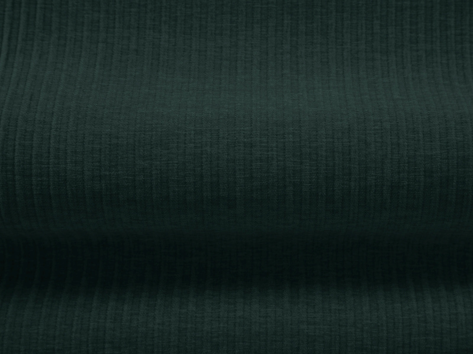 Arendal Pouf - Chenille with corduroy effect - Gallery image 2