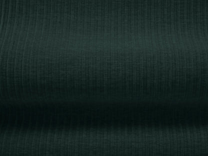 Arendal Pouf - Chenille with corduroy effect - Gallery image 2