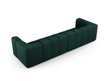 Moritz 4-Seater Sofa (4 Seats, 286x96x70) - Rebel Chenille - Gallery image 3