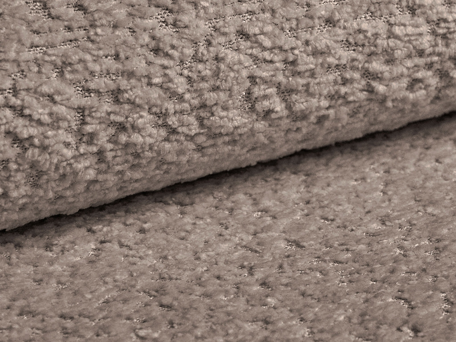 Kemi Pillow (45x18x45) - CORAL Boucle - Gallery image 8