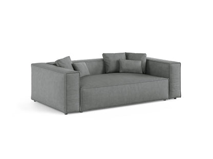 Aveiro Sofa (3 Seaters) - Structured Fabric - Structured Fabric - Gallery image 8