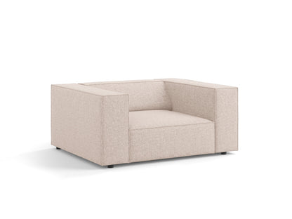 Arendal Armchair - Chenille - Gallery image 5
