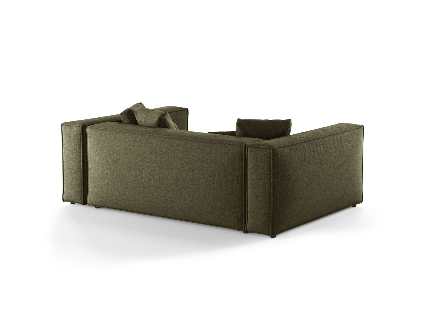 Aveiro Sofa (3 Seaters) - Chenille - Chenille - Gallery image 1