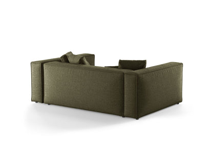 Aveiro Sofa (3 Seaters) - Chenille - Chenille - Gallery image 1