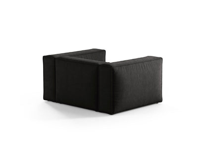 Aveiro Armchair (1 Seat) - Structured Fabric - Structured Fabric - Gallery image 5