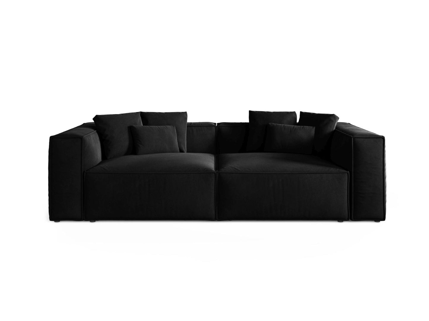 Aveiro Sofa (4 Seaters) - Velvet