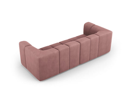 Moritz 3-Seater Sofa (3 Seats, 226x96x70) - Rebel Chenille - Gallery image 8
