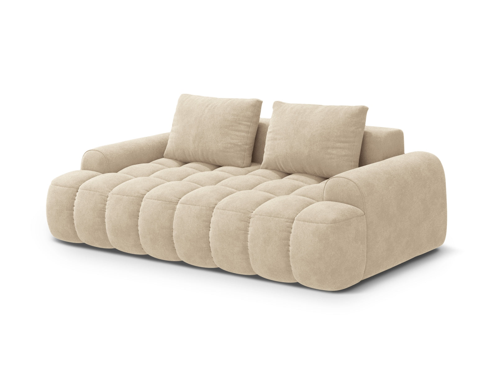 Linz 3-Seater Sofa - Vogue Velvet - Gallery image 5