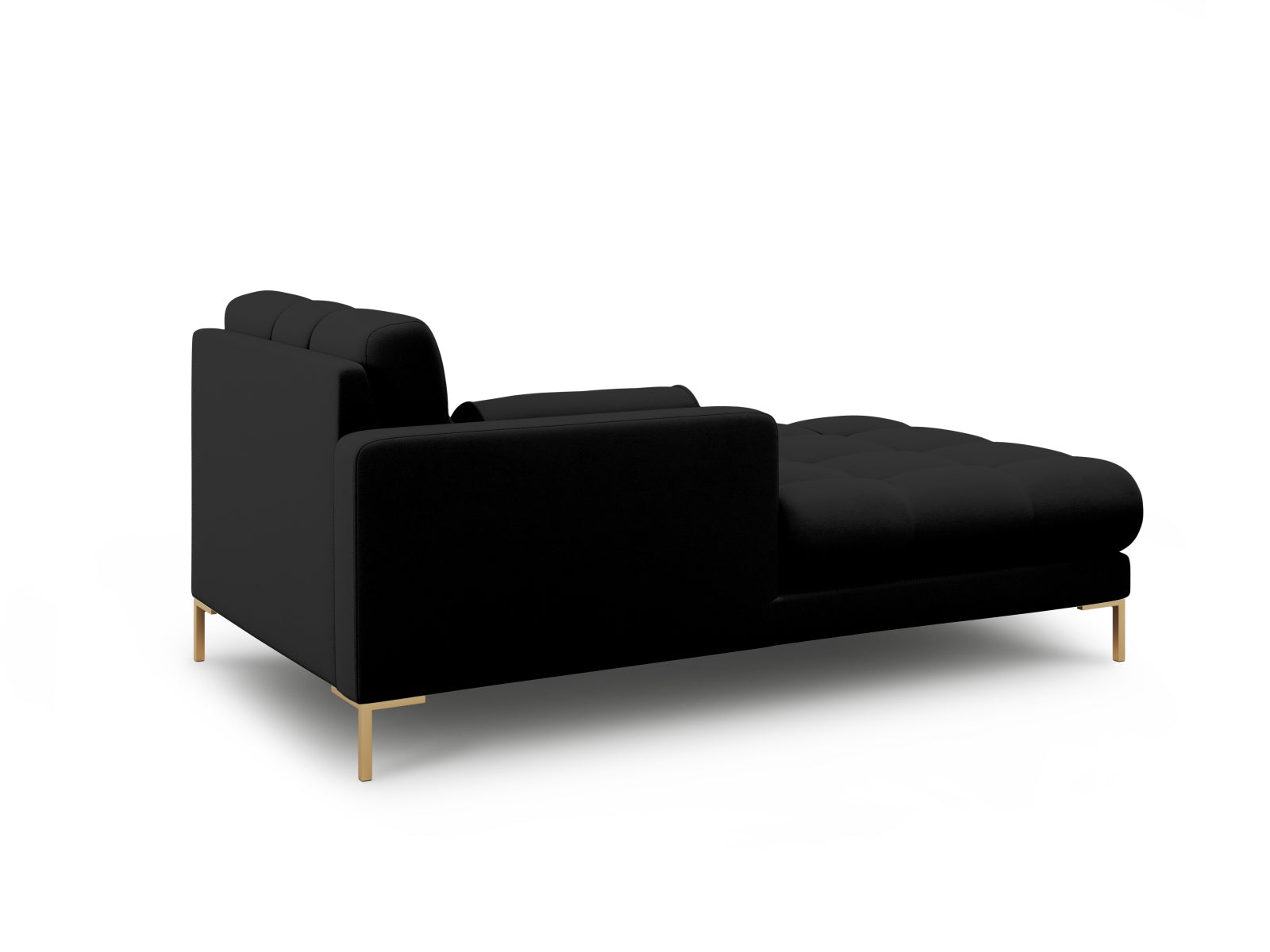 Bali Chaise Longue (1 Seat, 102x185x75) - Structured Fabric - Gallery image 7
