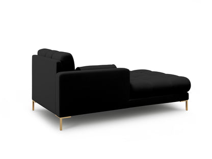 Bali Chaise Longue (1 Seat, 102x185x75) - Structured Fabric - Gallery image 7