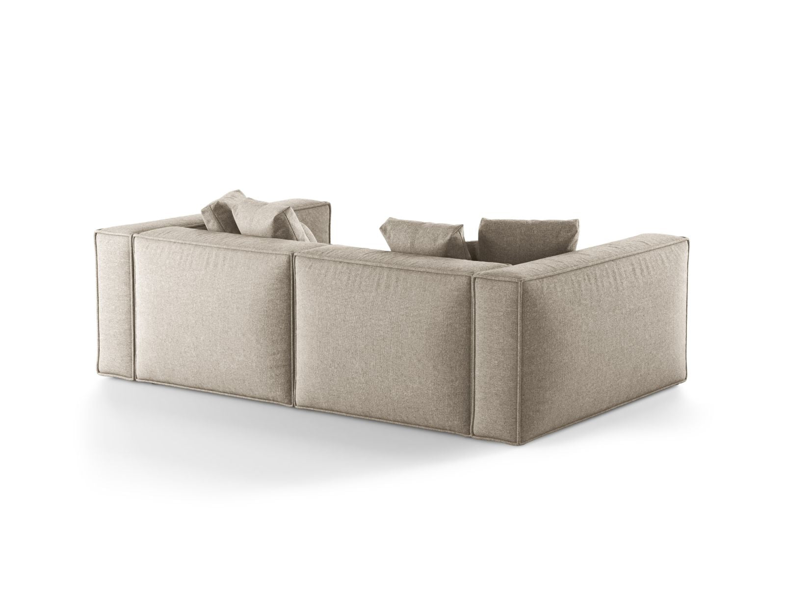 Aveiro Sofa (4 Seaters) - Chenille - Chenille - Gallery image 5