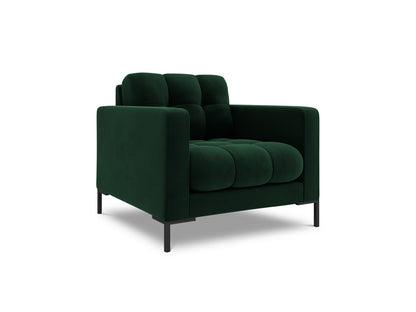 Bali Armchair (1 Seat, 87x96x75) - Velvet - Gallery image 5