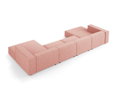 Arendal Panoramic Sofa (6 Seaters) - Chenille - Gallery image 8