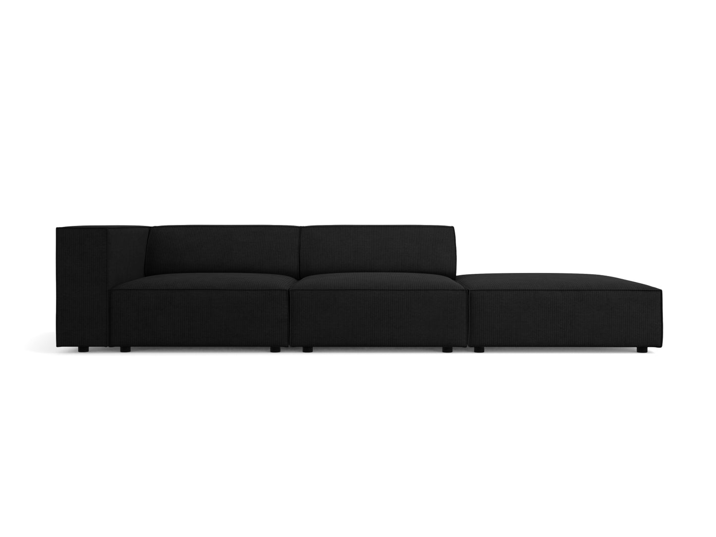 Arendal Sofa Chenille with Corduroy Effect (3 Seaters)