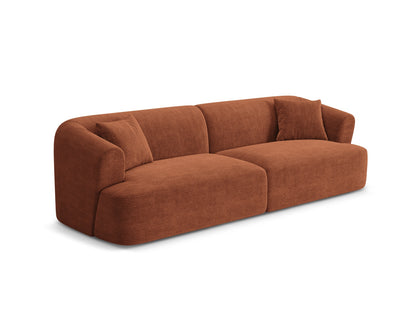 Campi Modular Sofa (4 Seats, 255x90x70) - Corduroy - Gallery image 3