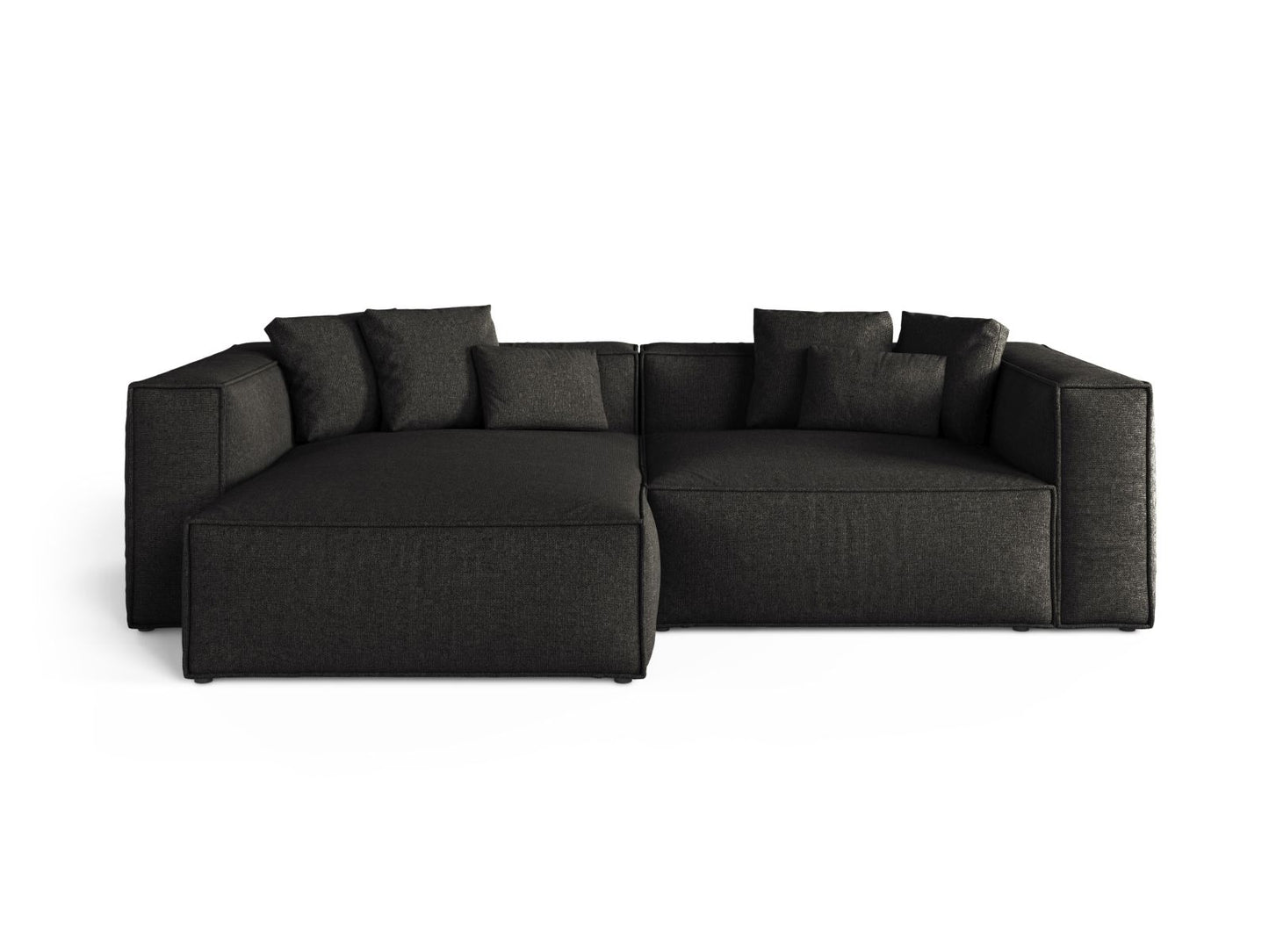 Aveiro Corner Sofa - Chenille