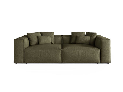Aveiro Sofa (4 Seaters) - Chenille