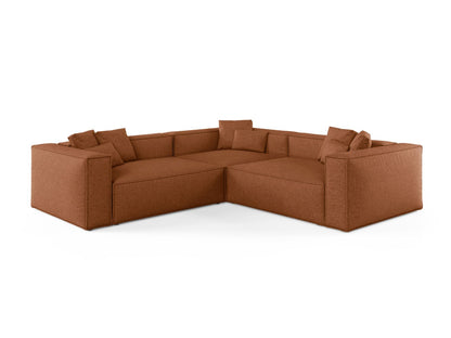 Aveiro Corner Sofa - Chenille
