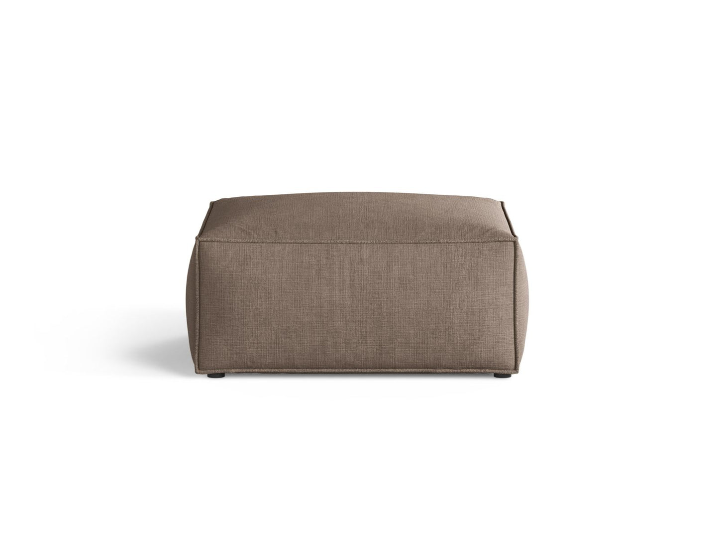 Aveiro Pouf (1 Seat) - Structured Fabric