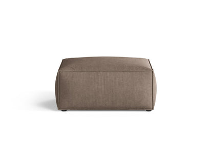 Aveiro Pouf (1 Seat) - Structured Fabric