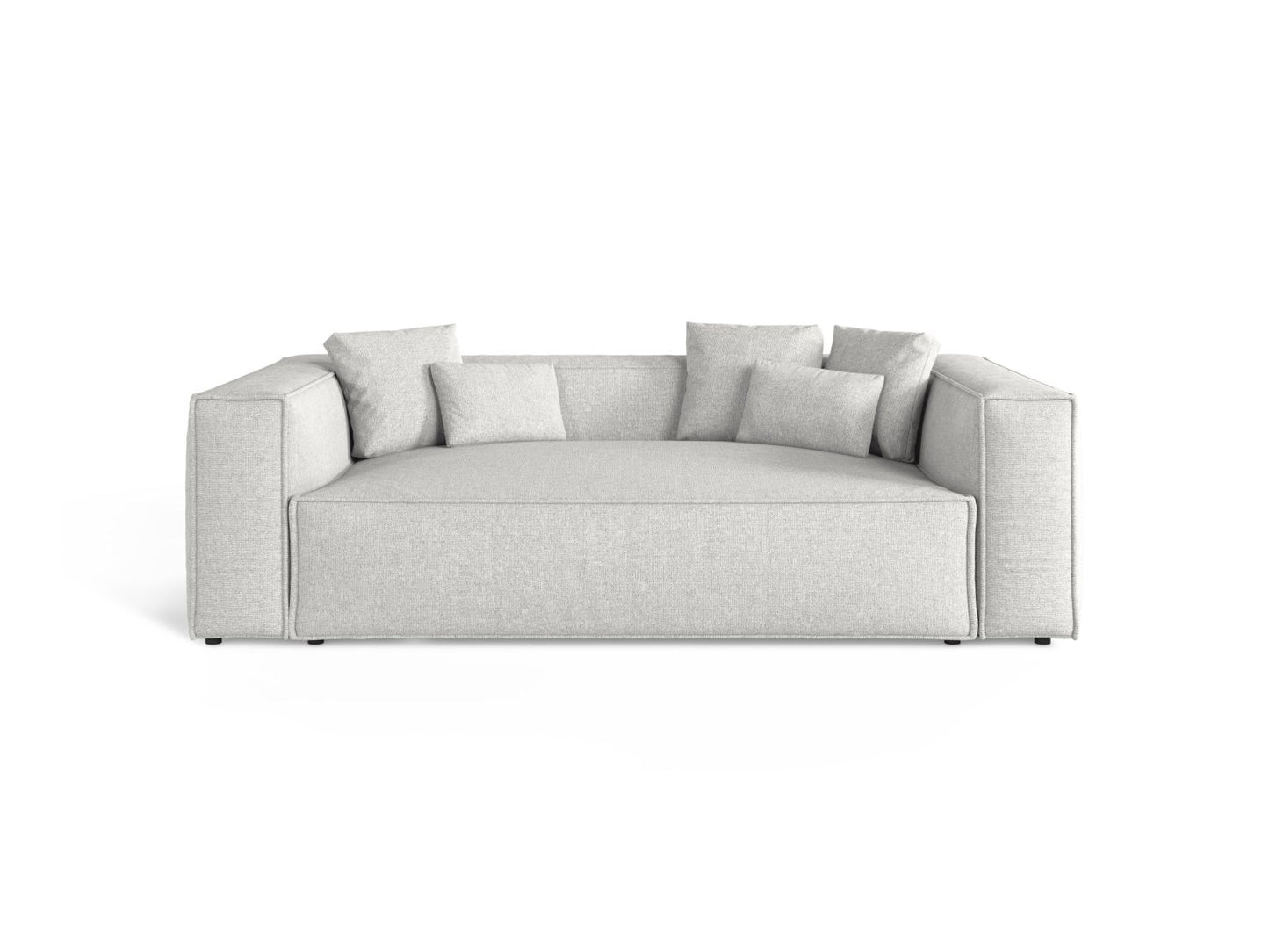 Aveiro Sofa (3 Seaters) - Chenille