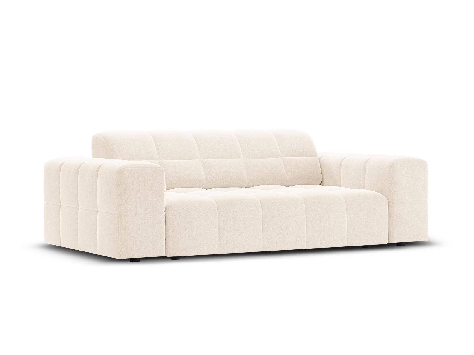 Chicago Sofa (2 Seats, 178x102x78) - Haga Chenille - Gallery image 4