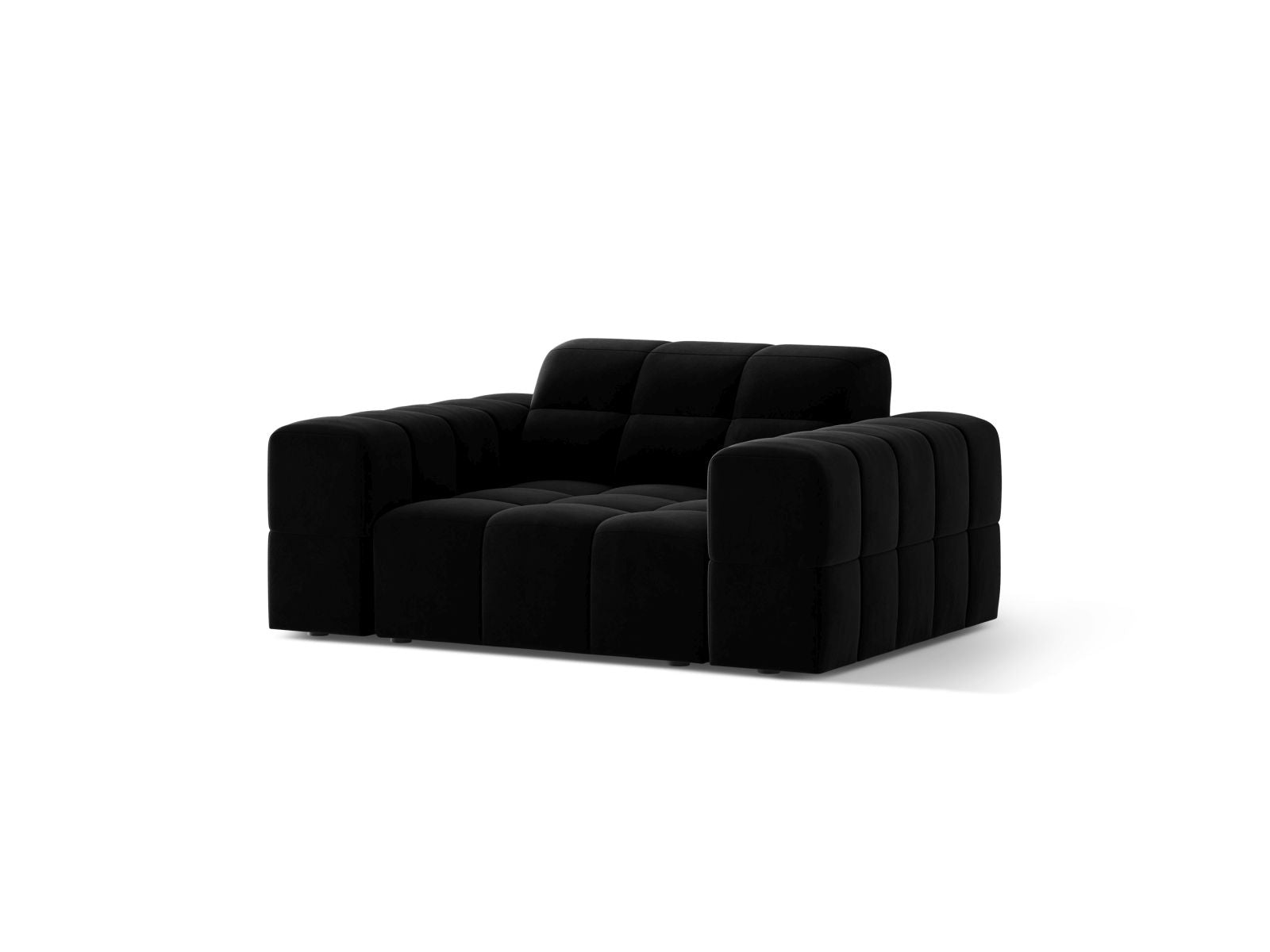 Chicago Armchair (1 Seat, 132x102x78) - Venus Velvet - Gallery image 2