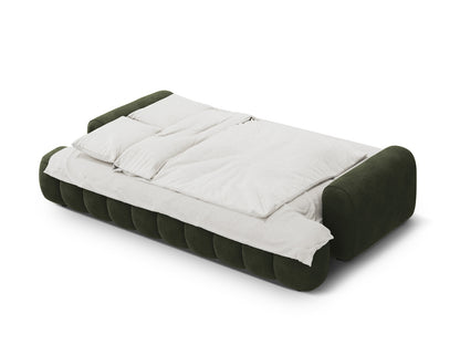 Linz 4-Seater Sofa Bed with Storage - Vogue Velvet - Gallery image 8