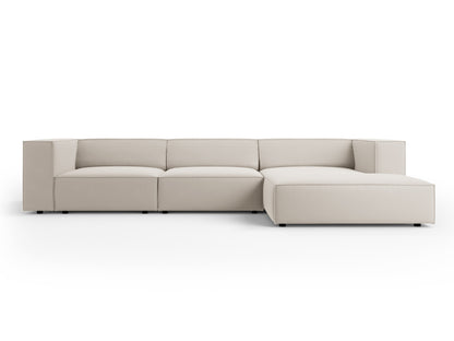Arendal Corner Sofa Velvet (4 Seaters)