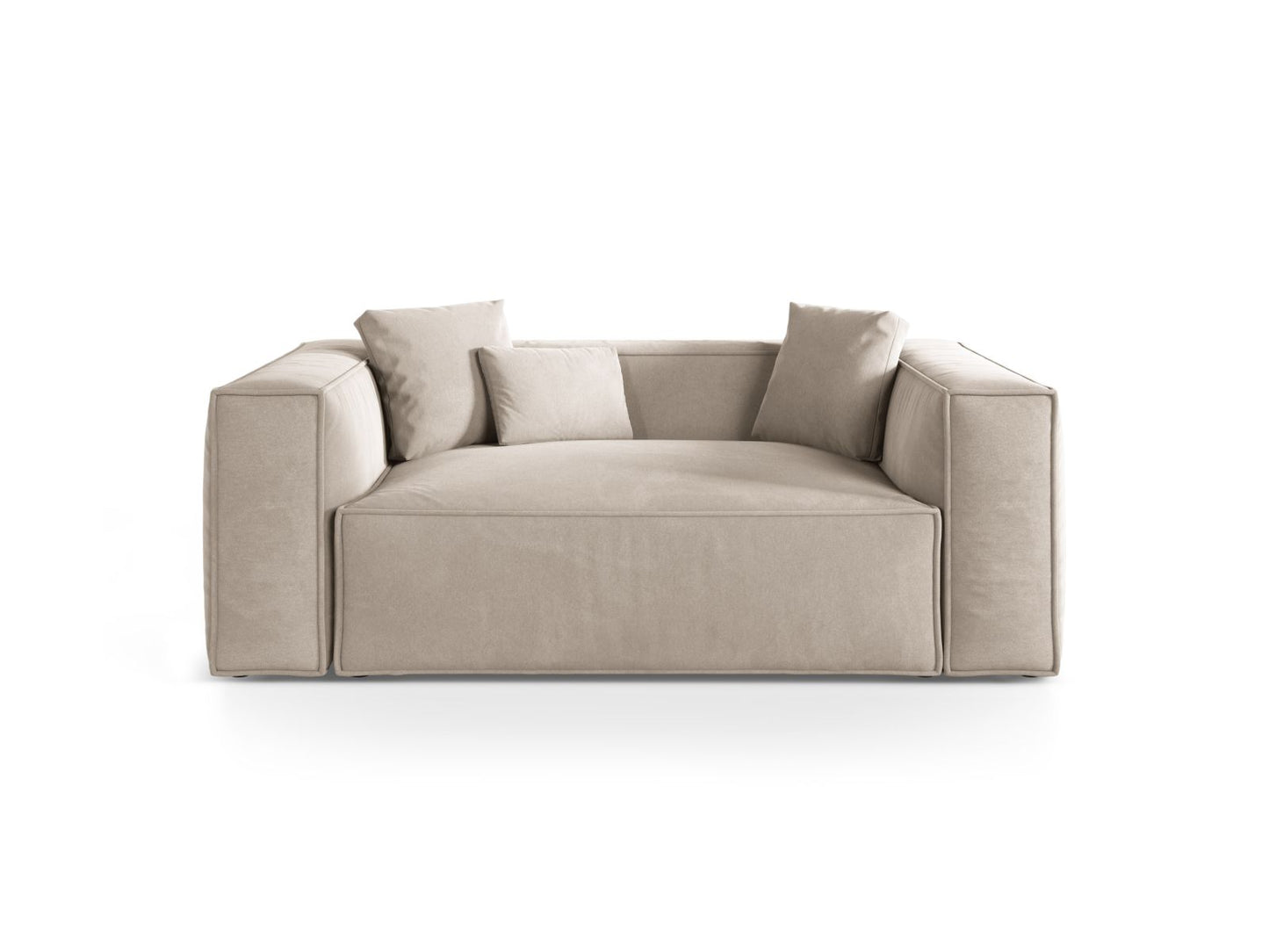 Aveiro Sofa (2 Seaters) - Velvet