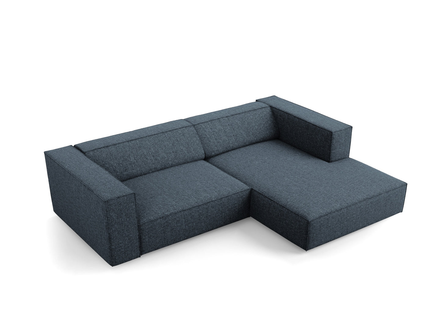 Arendal Corner Sofa (3 Seaters) - Chenille - Gallery image 4