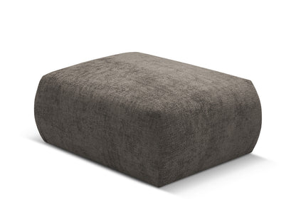 Matera Pouf (1 Seat, 86x68x40) - Haga Chenille - Gallery image 3