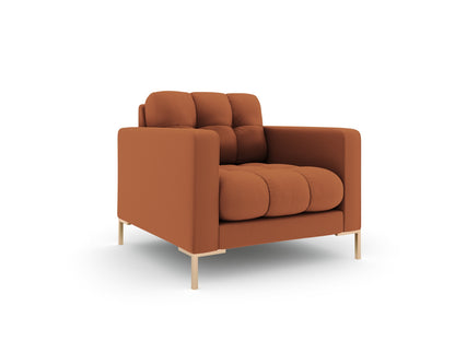 Bali Armchair (1 Seat, 87x96x75) - Structured Fabric - Gallery image 8