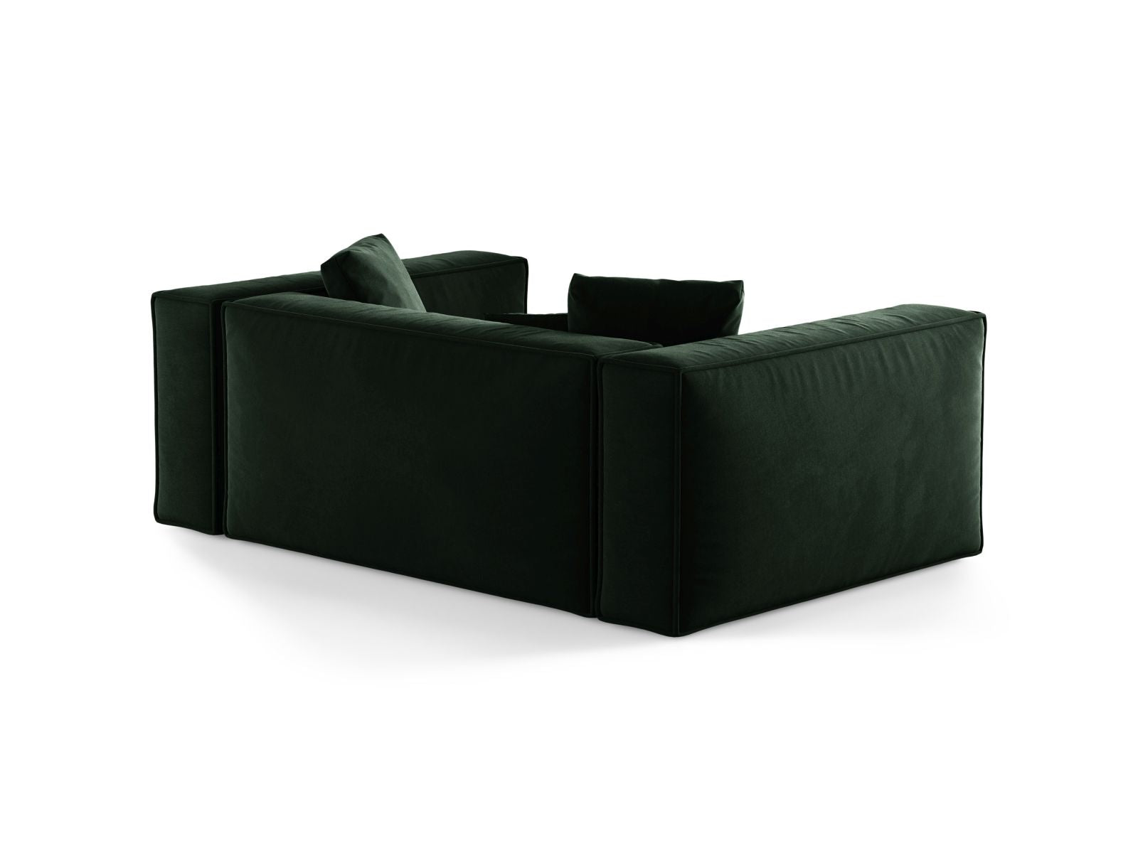 Aveiro Sofa (2 Seaters) - Velvet - Velvet - Gallery image 4