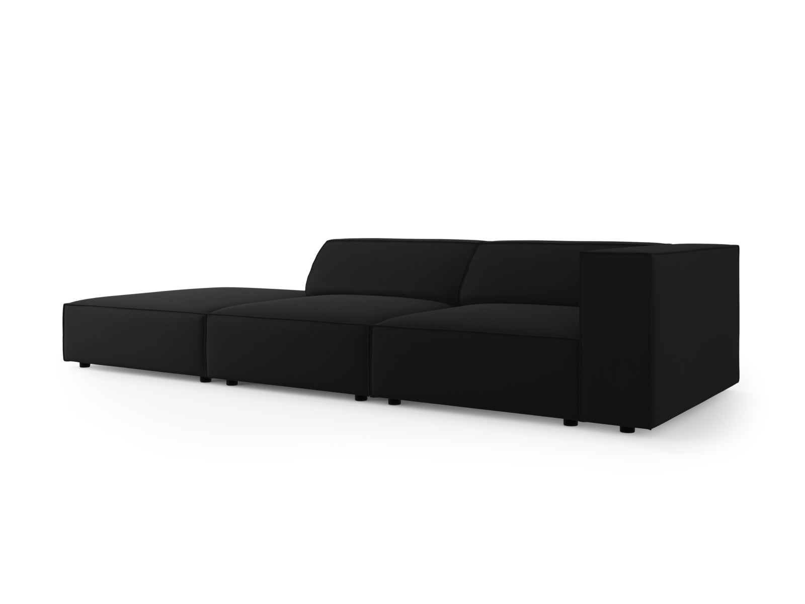 Arendal Sofa (3 Seaters) - Velvet - Gallery image 3