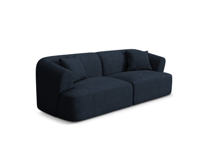 Campi Modular Sofa (3 Seats, 220x90x70) - Structured Fabric - Gallery image 4
