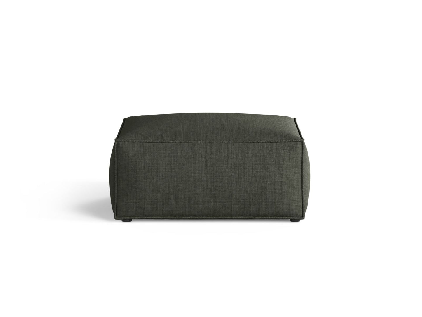 Aveiro Pouf (1 Seat) - Structured Fabric