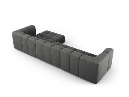 Moritz Corner Sofa - Left/Right (5 Seats, 316x160x70) - Rebel Chenille - Gallery image 8
