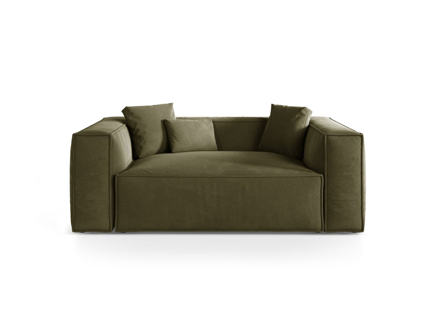 Aveiro Sofa (2 Seaters) - Velvet
