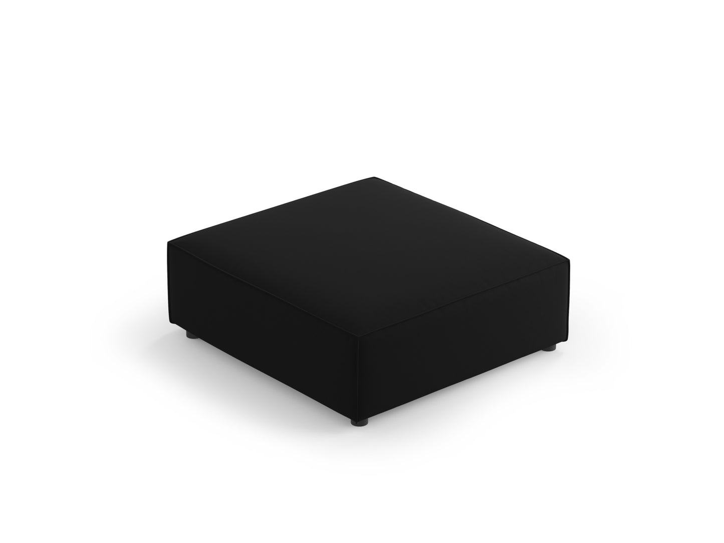 Arendal Pouf Velvet