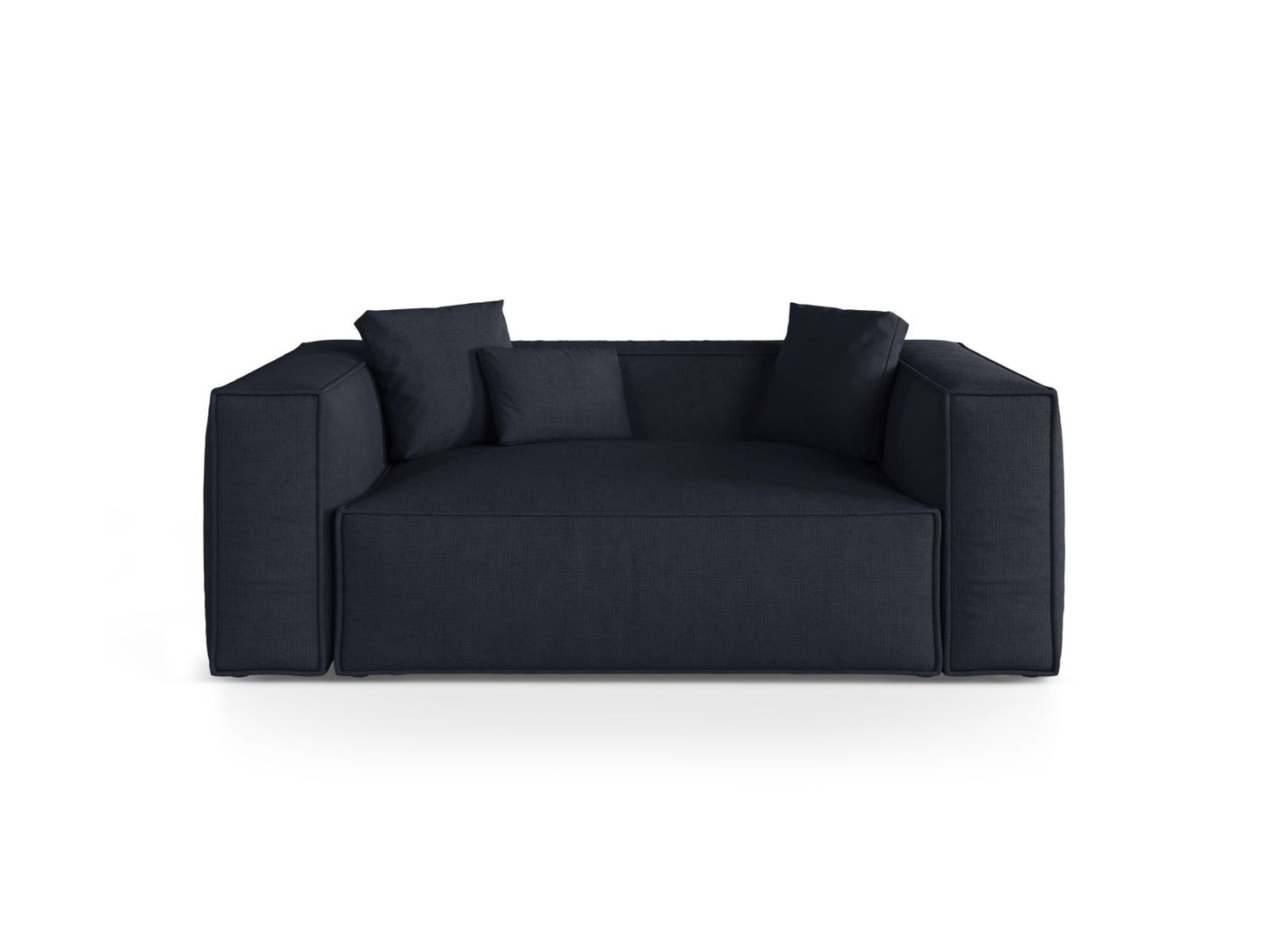 Aveiro Sofa (2 Seaters) - Structured Fabric