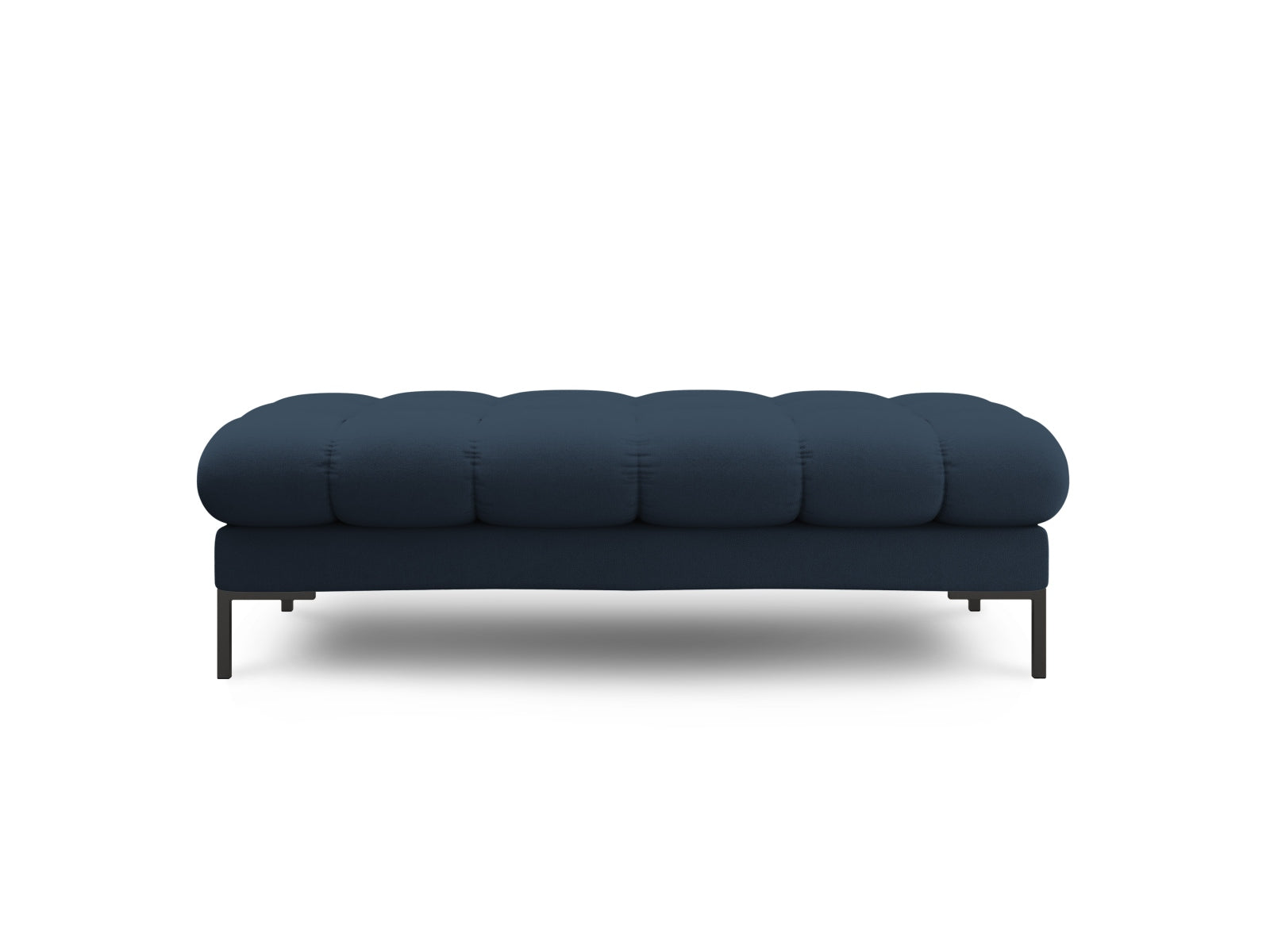 Bali Bench (2 Seats, 133x62x40) - Structured Fabric - Gallery image 5