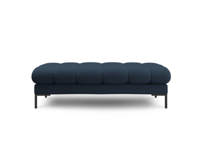 Bali Bench (2 Seats, 133x62x40) - Structured Fabric - Gallery image 5