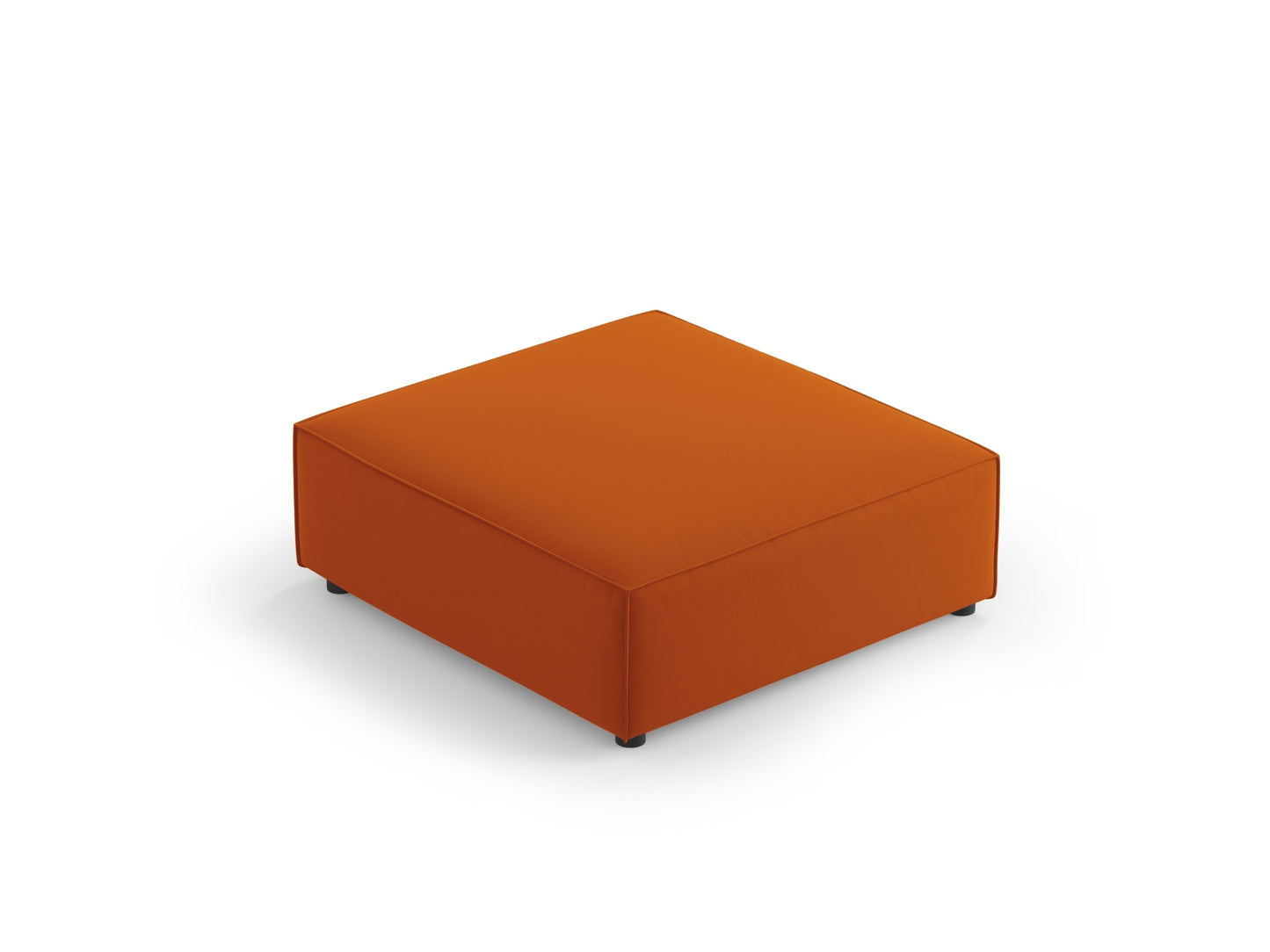 Arendal Pouf Velvet