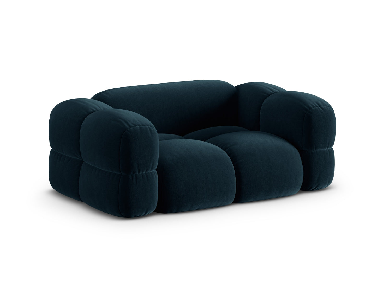Loretto 2-Seater Sofa (2 Seats, 100x180x68) - Vogue Velvet - Gallery image 3