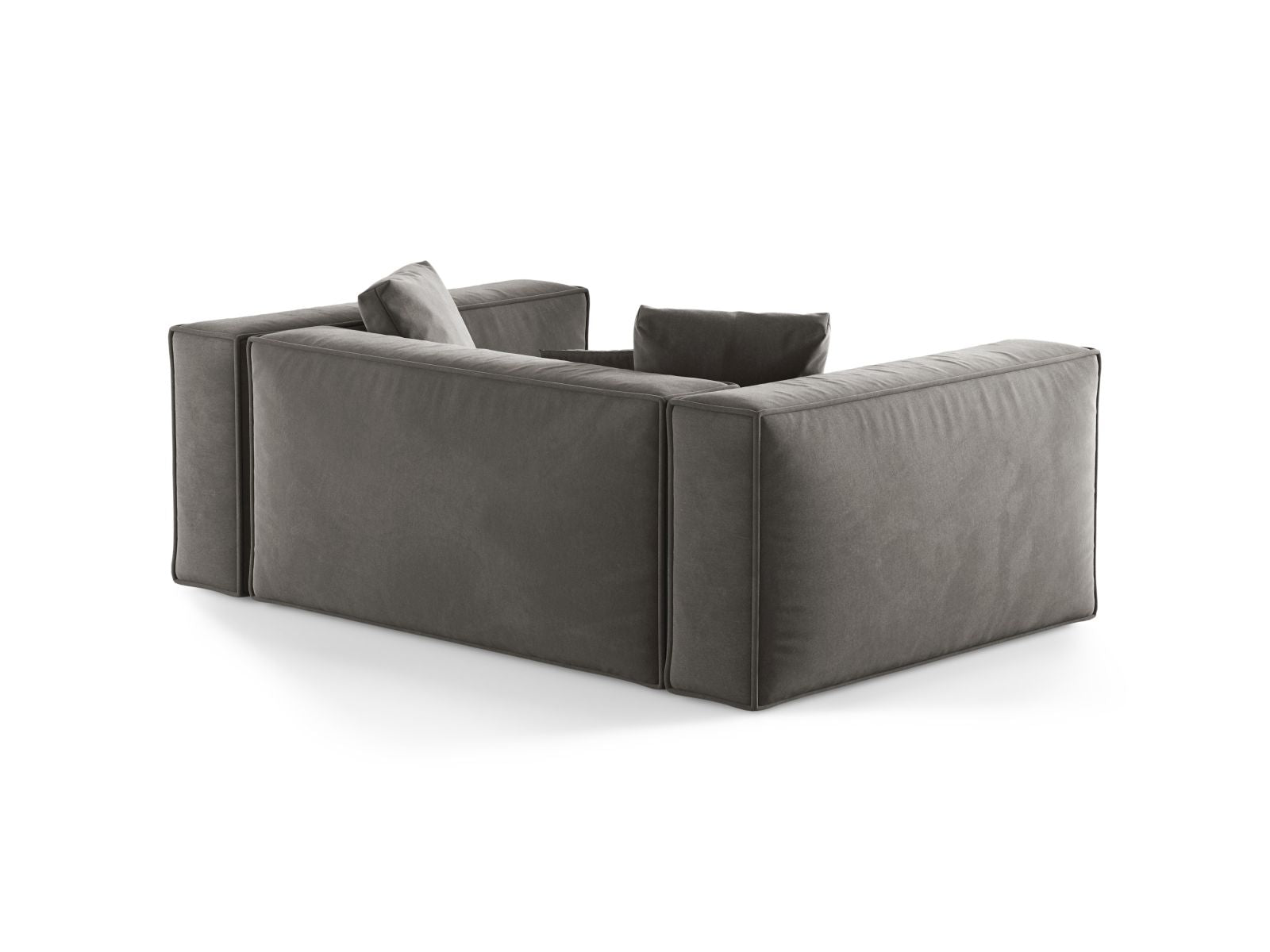 Aveiro Sofa (2 Seaters) - Velvet - Velvet - Gallery image 6