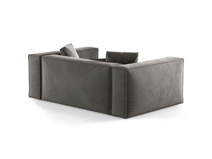 Aveiro Sofa (2 Seaters) - Velvet - Velvet - Gallery image 6