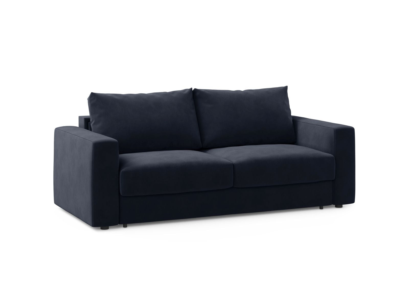 Grena Sofa With Bed Function (3 Seats, 205x100x90) - Salvador Velvet - Gallery image 8