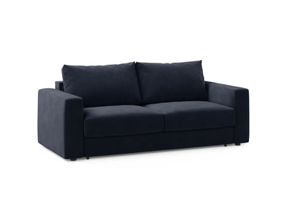 Grena Sofa With Bed Function (3 Seats, 205x100x90) - Salvador Velvet - Gallery image 8