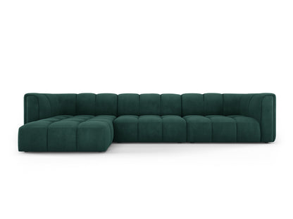 Moritz Corner Sofa - Left/Right (5 Seats, 316x160x70) - Rebel Chenille